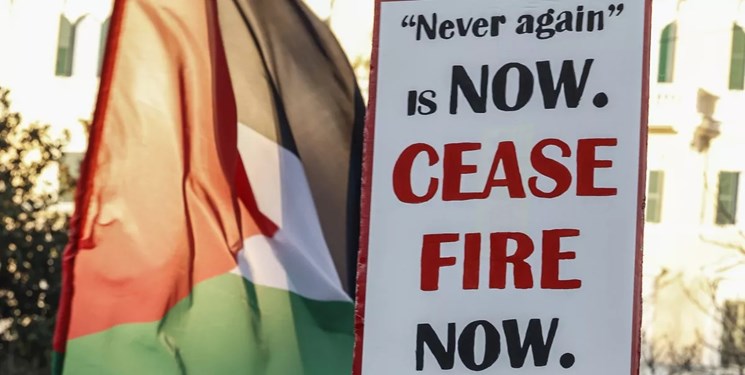 درخواست 100 شخصیت برجسته جهانی برای توقف جنایات در غزه