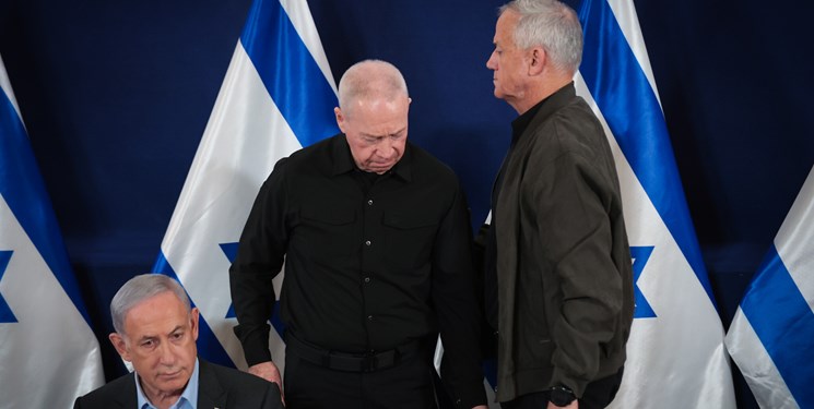 هشدار وزیر اسرائیلی درباره فروپاشی کابینه نتانیاهو