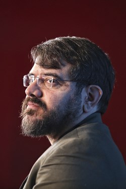نشست خبری مجتبی امینی دبیر جشنواره فیلم فجر42