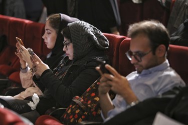 نشست خبری جشنواره فیلم فجر42