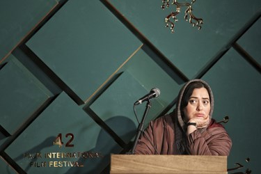 نشست خبری جشنواره فیلم فجر42