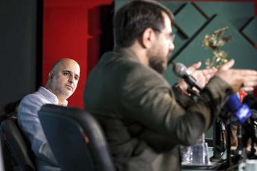 نشست خبری جشنواره فیلم فجر42