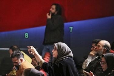 نشست خبری جشنواره فیلم فجر42