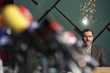 نشست خبری جشنواره فیلم فجر42