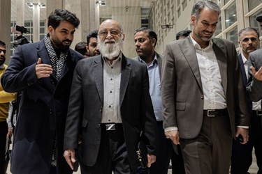 پنجمین نمایشگاه خودروی تهران
