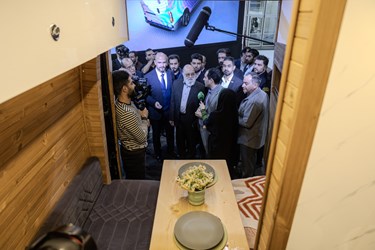 پنجمین نمایشگاه خودروی تهران