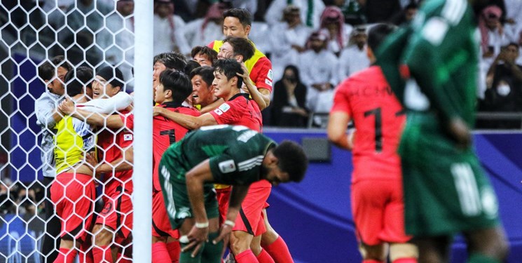 جام ملت‌ های آسیا| کره جنوبی با گل دقیقه 99 و ضیافت پنالتی‌ها جشن عربستانی‌ها را خراب کرد