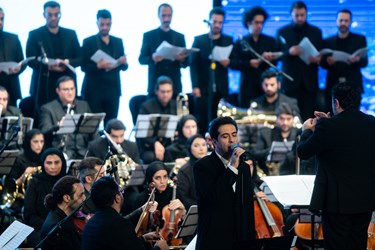 روایت سمفونیک ساحت حماسه