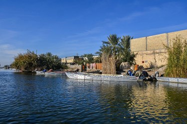 در آستانه روز جهانی تالاب‌ها 