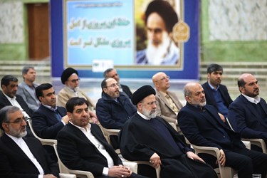 تجدید میثاق هیأت دولت با آرمان‌های امام 