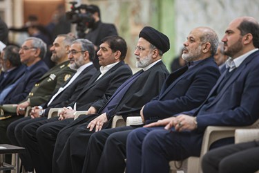 تجدید میثاق هیأت دولت با آرمان‌های امام 