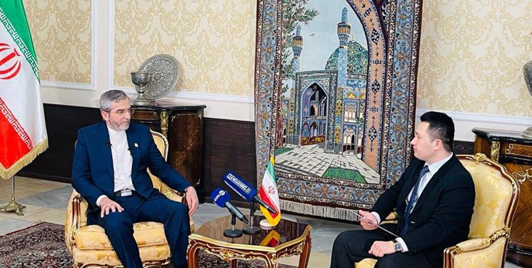 اراده جدی ایران برای گسترش و ارتقای روابط دوجانبه با ازبکستان