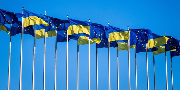 توافق اتحادیه اروپا برای ارسال 50 میلیارد یورو کمک به اوکراین