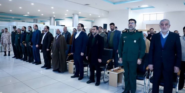 بزرگداشت ورود تاریخی امام خمینی (ره) به ایران در فرودگاه یزد