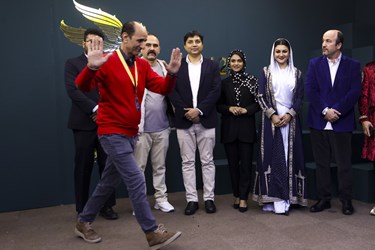 اولین روز جشنواره فیلم فجر(۱)