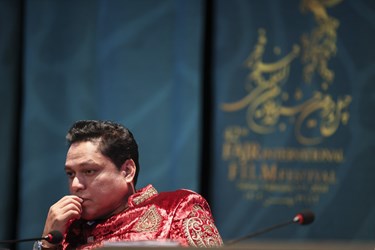 اولین روز جشنواره فیلم فجر(۱)