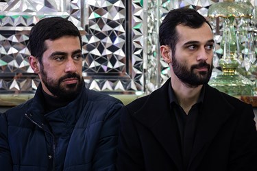 چهلم شهادت سردار سیدرضی موسوی