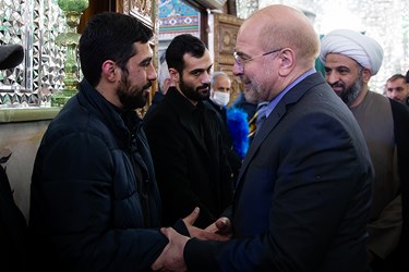 چهلم شهادت سردار سیدرضی موسوی