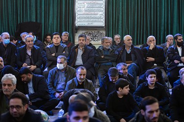 چهلم شهادت سردار سیدرضی موسوی