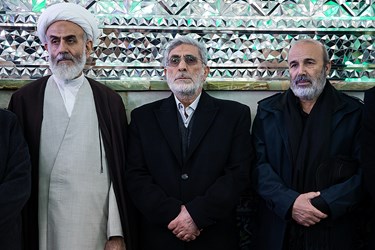 چهلم شهادت سردار سیدرضی موسوی