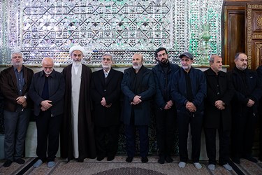 چهلم شهادت سردار سیدرضی موسوی