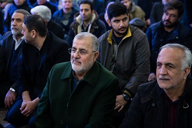 چهلم شهادت سردار سیدرضی موسوی