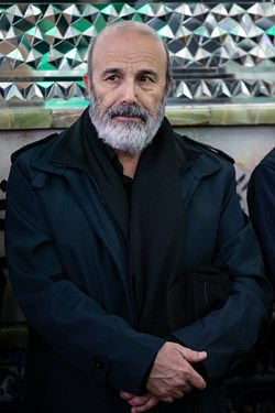 چهلم شهادت سردار سیدرضی موسوی