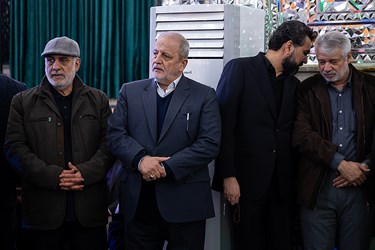 چهلم شهادت سردار سیدرضی موسوی