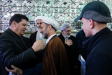 چهلم شهادت سردار سیدرضی موسوی