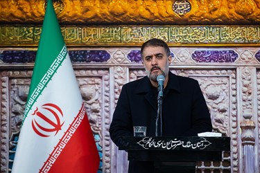 چهلم شهادت سردار سیدرضی موسوی