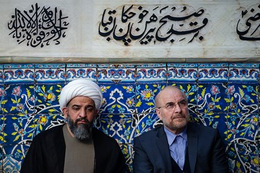 چهلم شهادت سردار سیدرضی موسوی