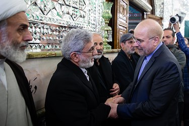 چهلم شهادت سردار سیدرضی موسوی