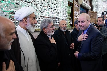 چهلم شهادت سردار سیدرضی موسوی