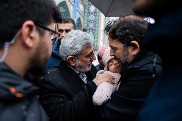 چهلم شهادت سردار سیدرضی موسوی