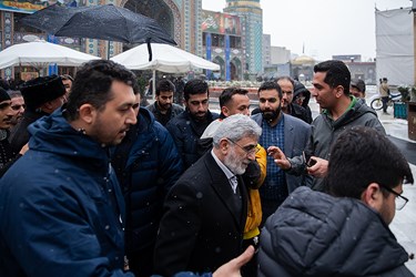 چهلم شهادت سردار سیدرضی موسوی