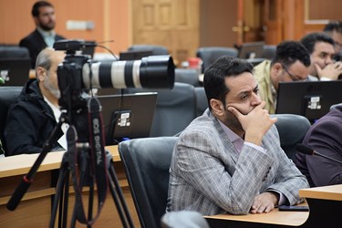 نشست استاندار سمنان با رسانه‌ها