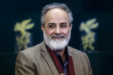 محمدرضا کریمی صارمی تهیه کننده فیلم ظاهر در اولین روز چهل و دومین جشنواره فیلم فجر