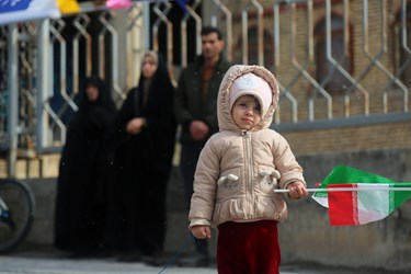 راهپیمایی حمایت از «غزه قهرمان» در شهرکرد