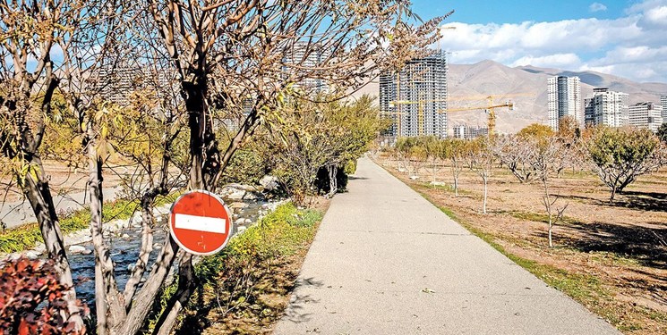 باغ گیاه شناسی در حال نابودی است؟