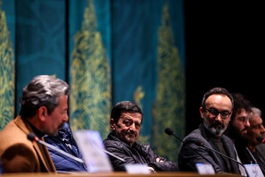 نشست خبری فیلم «پرواز ۱۷۵» به کارگردانی محمدحسین حقیقت 