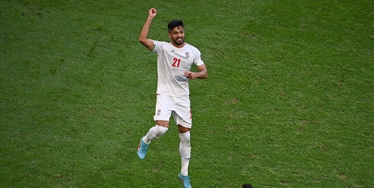 جام ملت‌های آسیا| محبی بهترین بازیکن دیدار ایران و ژاپن شد