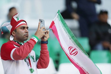 تصاویر صعود تاریخی ایران با بازگشت مقابل ژاپن