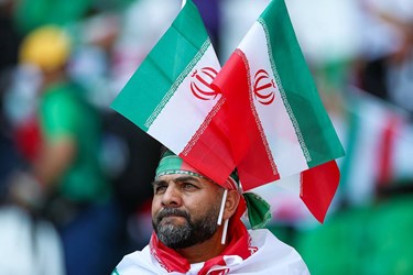 تصاویر صعود تاریخی ایران با بازگشت مقابل ژاپن