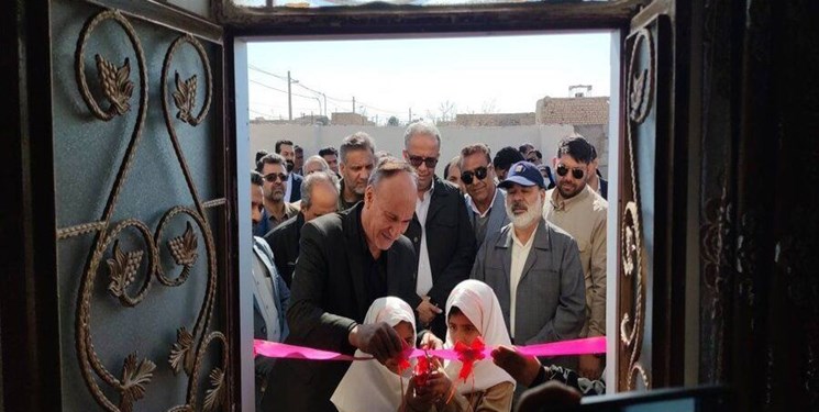 افتتاح ۳۶ واحد مسکونی مددجویان بهزیستی در شهرستان زهک