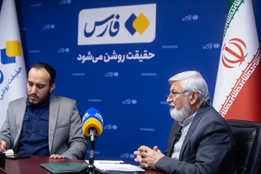 مناظره انتخاباتی  گرامی مقدم و ترقی