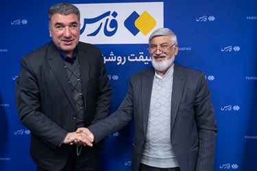 مناظره انتخاباتی  گرامی مقدم و ترقی