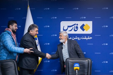 مناظره انتخاباتی  گرامی مقدم و ترقی