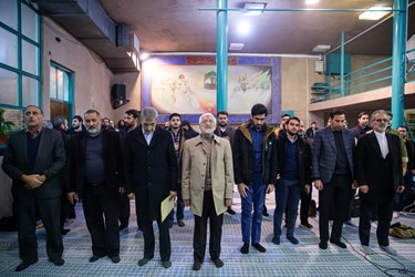 سخنرانی سعید جلیلی با موضوع انتخابات مجلس