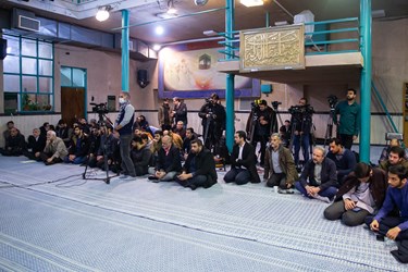 سخنرانی سعید جلیلی با موضوع انتخابات مجلس