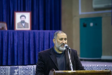 سخنرانی سعید جلیلی با موضوع انتخابات مجلس